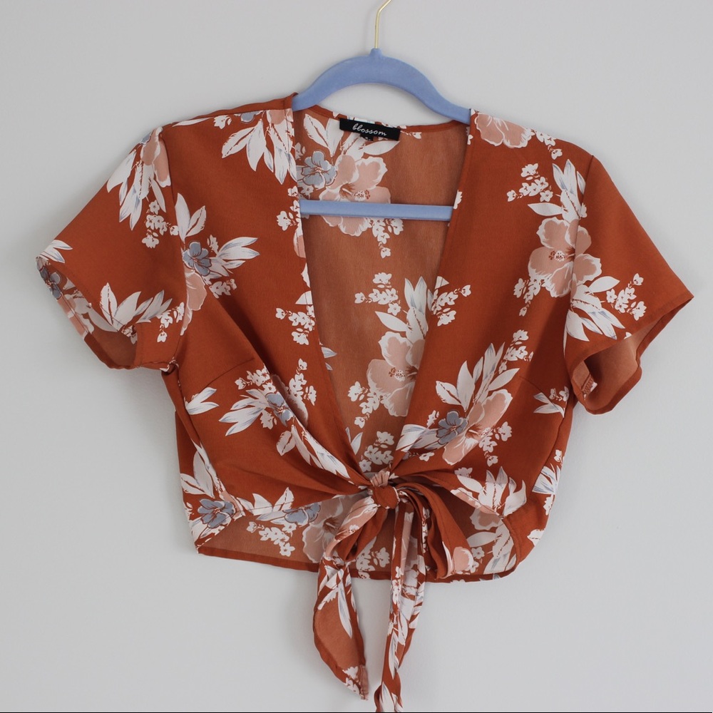 Blossom two-piece set 💃🏼